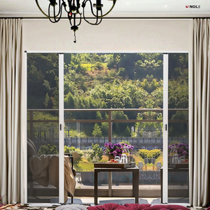 มุ้งกันยุงและแมลงแม่เหล็กตาข่ายตาข่ายป้องกันประตูกันยุง - Product Image 2