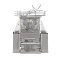 Nouveau Style Commercial Automatique Orange Juicer Extracteur De Jus De Fruits Machine Orange Squeezer Machine