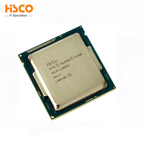 CM8064601562181 BX80646G1840 SR1RR para Intel Celeron G1840 2Core 2,80 GHz 2,0 MB Cache <span class=keywords><strong>FCLGA1150</strong></span> Procesador CPU para escritorio - Product Image 1