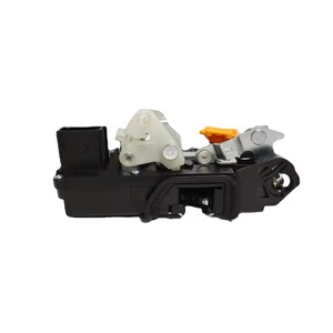 Système de verrouillage centralisé pour Cadillac CTS 04-07, micro-moteur DC 12V, télécommande RFID, alarme antivol, noir - Product Image 3