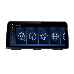 KANOR Écran tactile IPS HD 2K de 12,3 pouces, autoradio <span class=keywords><strong>Android</strong></span> 13, navigation GPS, série <span class=keywords><strong>5</strong></span> F10 F11 Cic Nbt pour BMW - Product Image 6