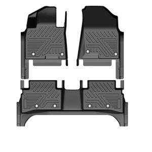 Alfombrillas de Coche de Material Compuesto, Alfombrillas Modernas para Hyundai Tucson, Producción de Fábrica - Product Image 1