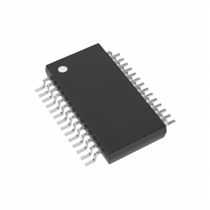 28 SSOP (0.209 ", กว้าง5.30มม.) BOM IC IC IC 128KB 16BIT MCU แฟลช28 SSOP ออนไลน์ส่วนประกอบอิเล็กทรอนิกส์ PIC24FJ128GA202-I_SS - Product Image 1