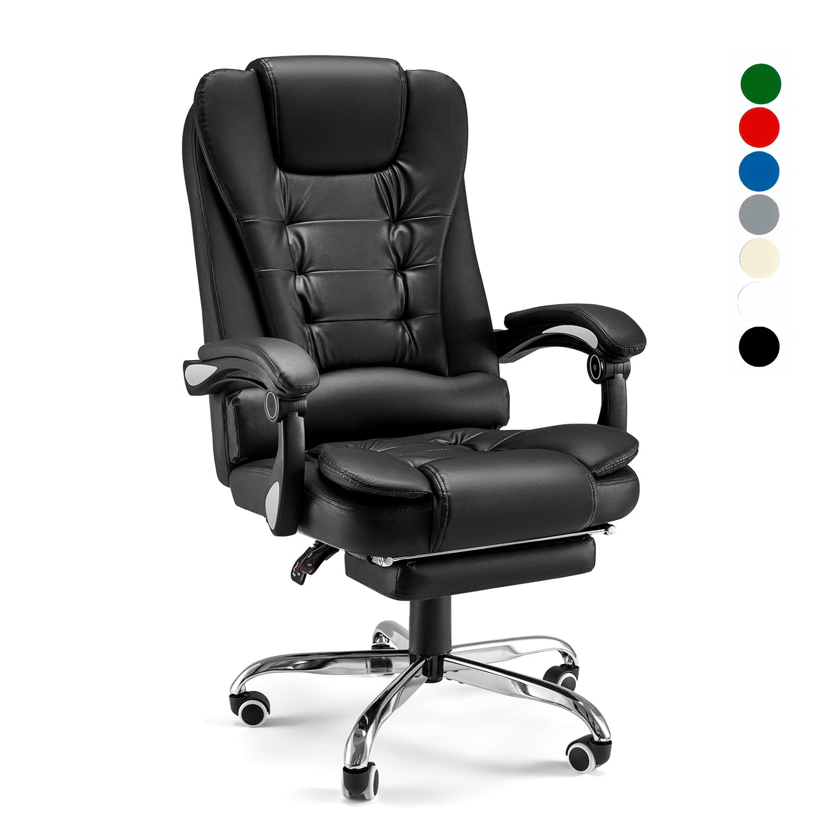 Best Selling 200kg Heavy Duty Office Chairs Ergonomic Durable