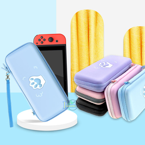 Idées de nouveaux produits 2023 : Étui Nintendo mignon pour console de jeux, sac de rangement pour accessoires Nitendo/Lite, Switch, Switch Lite - Product Image 5