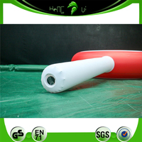 Sucettes gonflables géantes d'extérieur 6 bâtons de sucette
