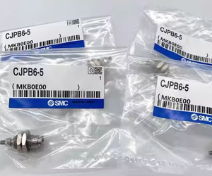 Válvula Solenoide Original SMC SYJ514-5LOZD, Serie SYJ500, Control Direccional Neumático de 5 Puertos Operado por Piloto - Product Image 4