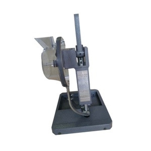 Perforateur manuel semi-automatique portable pour anneaux, renforcement de bâches, soudage et roulement, 50 pièces/min, tailles d'œillets 5,5-12 mm - Product Image 5