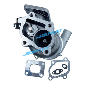 GT17 turbo tăng áp 454220-0001 cho ssang Yong <span class=keywords><strong>om661</strong></span> Bộ phận động cơ công nghiệp - Product Image 2