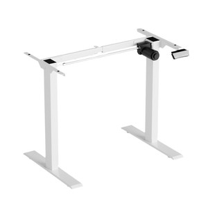 Escritorio Eléctrico Leica de Altura Ajustable 1200x600mm con Ruedas para Uso en Oficina en Casa - Product Image 3
