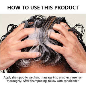 <span class=keywords><strong>Shampoo</strong></span> Gel OEM alle Erbe e Limone <span class=keywords><strong>Antiforfora</strong></span>, Purificante, Illuminante, Idratante e Nutriente per un Cuoio Capelluto Sano - Product Image 6