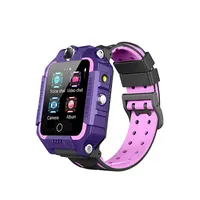 4g Phone Watch for Children, 360 Degree Dual Camera
