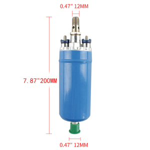 Bomba de combustible eléctrica de alto rendimiento 0580464044 Kit de piezas de bomba de combustible adecuado para <span class=keywords><strong>PORSCHE</strong></span> 911 <span class=keywords><strong>924</strong></span> 928 944 968 - Product Image 6