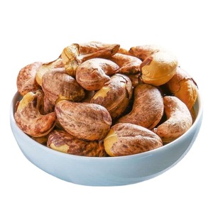 <span class=keywords><strong>Noix</strong></span> de cajou fraîches brutes HFBH de Chine, qualité W240/W320/W450, 500g par baril, prix bas, transformées - Product Image 3