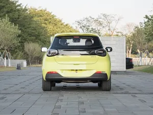 2024 Hot Bán Sedan dongfeng Nano 01 430 ngành công nghiệp phiên bản 430KM giá rẻ tự động xe EV xe sử dụng xe