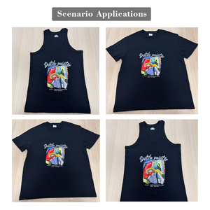 Imprimante DTF format A4 G200 à prix d'usine, machine d'impression de t-shirts, <span class=keywords><strong>traceur</strong></span> textile pour petites entreprises - Product Image 6