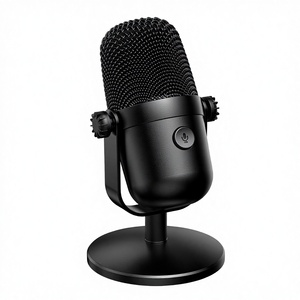 Microphone de jeu USB à condensateur professionnel ONIKUMA M830, écran tactile RGB, suppression du bruit, <span class=keywords><strong>studio</strong></span> de streaming, smartphones - Product Image 2