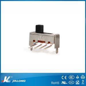 Interruptor deslizante de 3 posiciones para secador de pelo, amplificador, soplador, etc. Interruptor de presión de atenuación de luz, voltaje máximo de 250V - Product Image 2