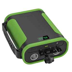 Estación de Energía Portátil LifePo4 96K, Paquete de Batería de 96000mAh, Función de Carga, Bombas de Aire, Refrigerador para Automóvil, Proyector, Altavoz - Product Image 2