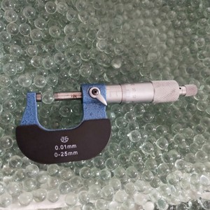 Perles de verre aux <span class=keywords><strong>prix</strong></span> d'usine 5mm 6mm 7mm 8mm <span class=keywords><strong>9mm</strong></span> 10mm – Billes de verre en stock - Product Image 3