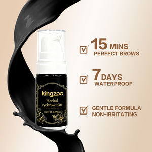 Pomada para Cejas <span class=keywords><strong>de</strong></span> Pigmento Intenso <span class=keywords><strong>de</strong></span> 10 ml, Resistente al Agua, Paleta <span class=keywords><strong>de</strong></span> 6 Colores para Fabricación <span class=keywords><strong>de</strong></span> Marca Privada - Product Image 3