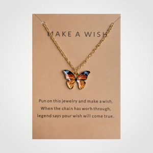 Vendita calda di tendenza stella in oro rosa acrilico gotico ragazze collane di gioielli girocolli catene geometriche forma amante disponibili all'ingrosso - Product Image 2