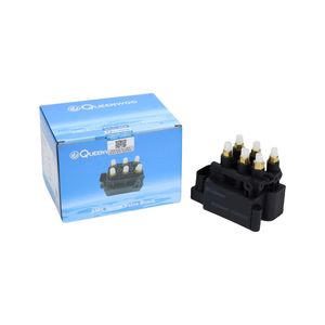 Válvula de suspensión neumática, válvula de colector, válvula de globo de aire |   OE 4725530100 37206861882 |   Compatible con los modelos G12 |   Piezas de Automóviles - Product Image 5
