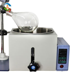 Mini evaporador rotatorio con bomba de vacío opcional - Product Image 4