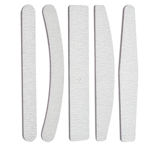<span class=keywords><strong>Lima</strong></span> <span class=keywords><strong>de</strong></span> Uñas Profesional Desechable Zebra 100/180 para <span class=keywords><strong>Manicura</strong></span> y Belleza, Venta Caliente - Product Image 1