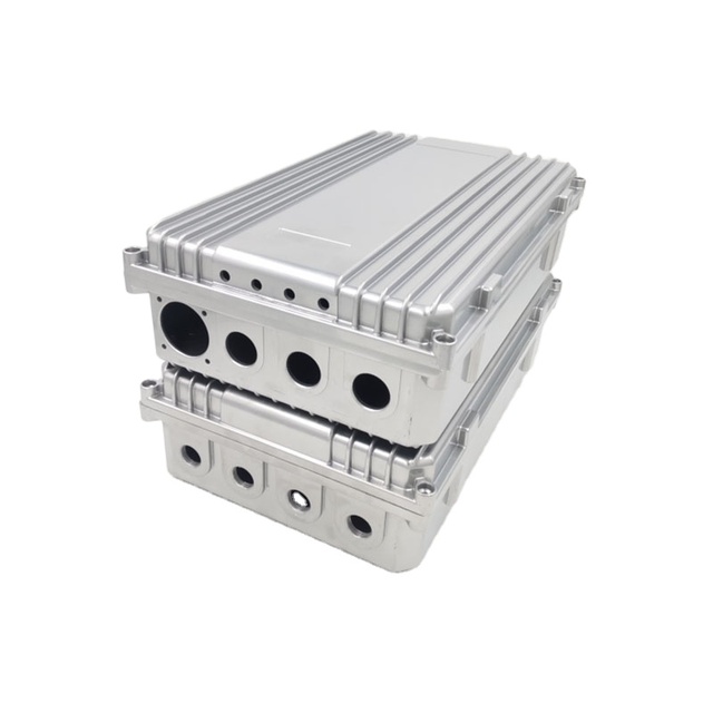 Direct Supply AP Waterproof Control Box  Amplifier Housing  Cast Aluminum Box 304x184x78mm