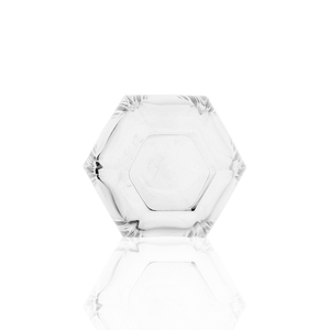 Chất lượng cao rõ ràng Chai Nước Hoa Thủy Tinh Độc Đáo bí ngô hình dạng khuếch tán đóng gói giá bán buôn 50ml 100ml chai nước hoa thủy tinh - Product Image 6