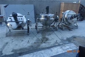 Machine de cuisson Guioza à vendre - Product Image 4