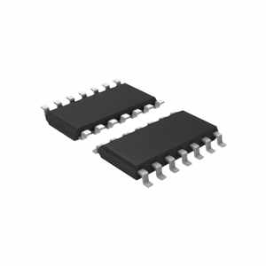 TLE42694GMXUMA2 Power Management (PMIC) Electronic Chips Component 14 SOlC Manufacturer Channel - Product Image 1