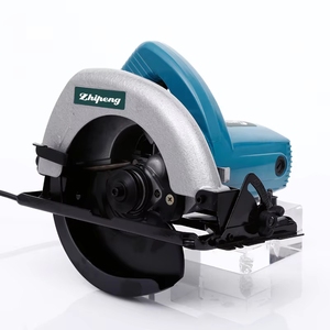 <span class=keywords><strong>Scie</strong></span> <span class=keywords><strong>circulaire</strong></span> miniature de 185 mm 2000 W avec <span class=keywords><strong>rail</strong></span> de guidage pour la découpe du bois / des profilés en plastique / en aluminium - Product Image 3