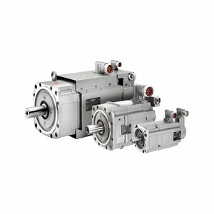 มอเตอร์ซิงโครนัสอุตสาหกรรมสามเฟสควบคุมด้วย Vfd 480V 3000W สำหรับระบบอัตโนมัติ1FT6044-4AK71-3DH0 1ft6044-4ak71-3dh - Product Image 3