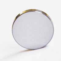 Miroir réfléchissant découpé au laser CO2 25 mm, grande durabilité, prix avantageux.