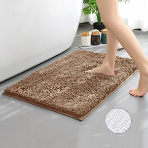 Tapis de sol en chenille, tapis de chambre absorbant, tapis de salle de bain, tapis de cuisine, tapis de porte - Product Image 6