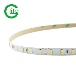 <span class=keywords><strong>CE</strong></span> ROHS giấy chứng nhận smd5630 60LEDs/M Trắng IP20 24V linh hoạt <span class=keywords><strong>LED</strong></span> <span class=keywords><strong>Strip</strong></span> cho khách sạn - Product Image 2