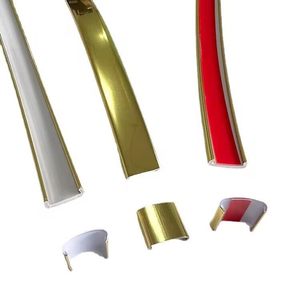 คลิปหนีบขอบรูปตัวยู Hongzun สีทองดำ อุปกรณ์โลหะแข็งแรง - Product Image 3