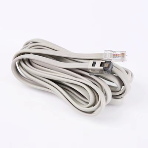Cavo Personalizzato in Rame Puro a 4 Pin da SDL a RJ12 per Cassetto Portadenaro, Schermato con Treccia - Product Image 4