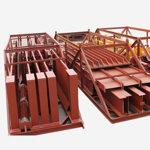 HYF-HB-08 Industrial Pulse Bag Filter Dust Collector New Condition Core Components Inclu