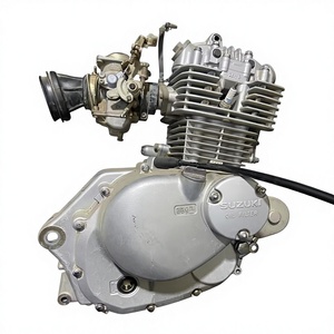 Pièce de rechange d'occasion d'origine Suzuki Wang Zuan Bao <span class=keywords><strong>125cc</strong></span> Moteur de moto GN EN Universal Cruiser - Product Image 1