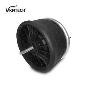 KENWORTH C81-1005 hava süspansiyon yayları Firestone W01-358-9541 FLEETPRIDE AS9541 üçgen AS-8861 VKNTECH 1K9541 - Product Image 3