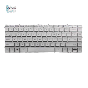 Sz-wisbuild chúng tôi backlit Led bàn phím cho HP Pavilion x360 14-dv 14-dy 14-dw 14m-dw máy tính xách tay sản phẩm mới - Product Image 6
