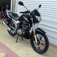 Haojue Lishuang 125Cc 100-200CC Moto tout-terrain nouvelle génération, classique chinoise, pour passagers et marchandises