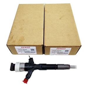 Inyectores D4D para Toyota <span class=keywords><strong>Hilux</strong></span> al por Mayor, 1KD para Camioneta Toyota <span class=keywords><strong>Hilux</strong></span> con Motor 1KD-FTV, Inyectores 23670-30400 - Product Image 5