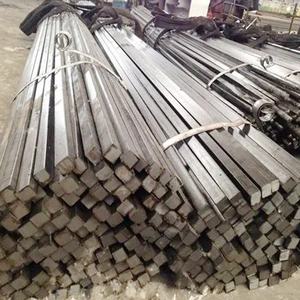 Barre d'armature carrée en acier au carbone SS400 Q235b - Product Image 6