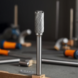 Cortador Rotatorio de Corte Simple Fervi con Vástago de 1/4 de Pulgada para Cortar Metal, Madera y Plástico - Product Image 3