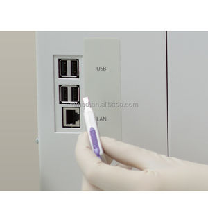 Analisador Hematológico Automático Mindray BC-5000 para Teste de Sangue, Analisador Hematológico Totalmente Automático de 5 Partes para Hospital - Product Image 3