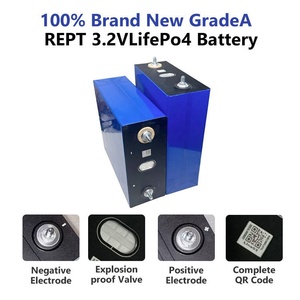 10000 döngü sınıf a Lifepo4 hücreleri <span class=keywords><strong>3</strong></span>.2V REPT 280Ah 314Ah 320Ah prizmatik lityum iyon batarya lityum DIY için - Product Image 3